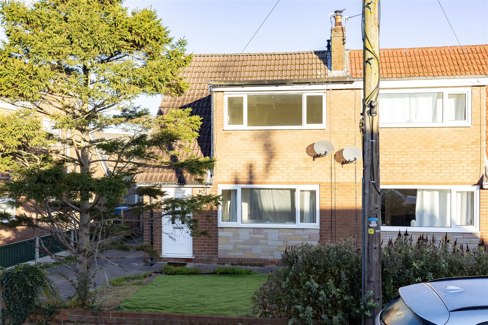 Yew Tree Avenue, Euxton, Chorley